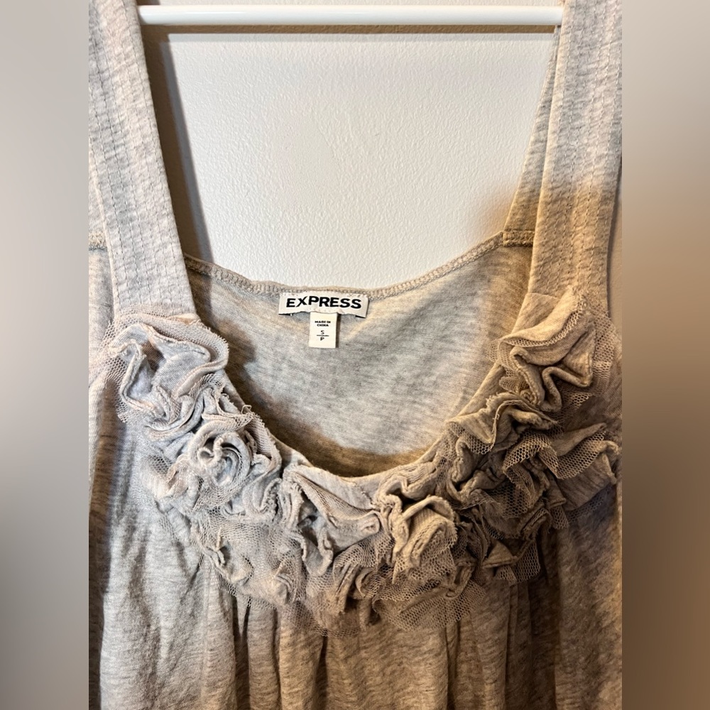 Bundle Of 5 Express Tank Tops - Picture 6 of 16